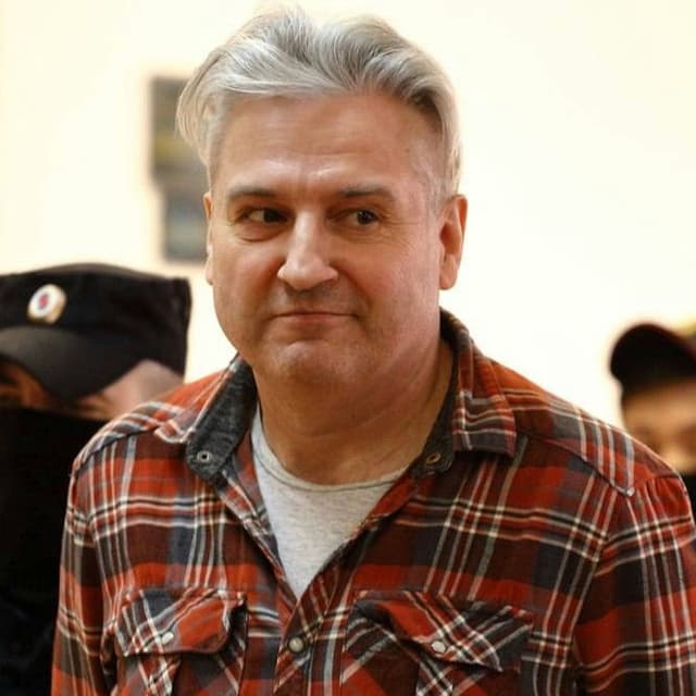 Белоусов Олег Васильевич