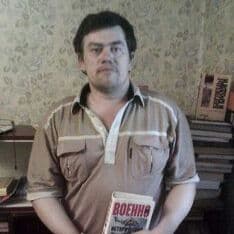 Богомолов Николай Александрович