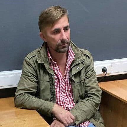 Елисеев Олег Владимирович