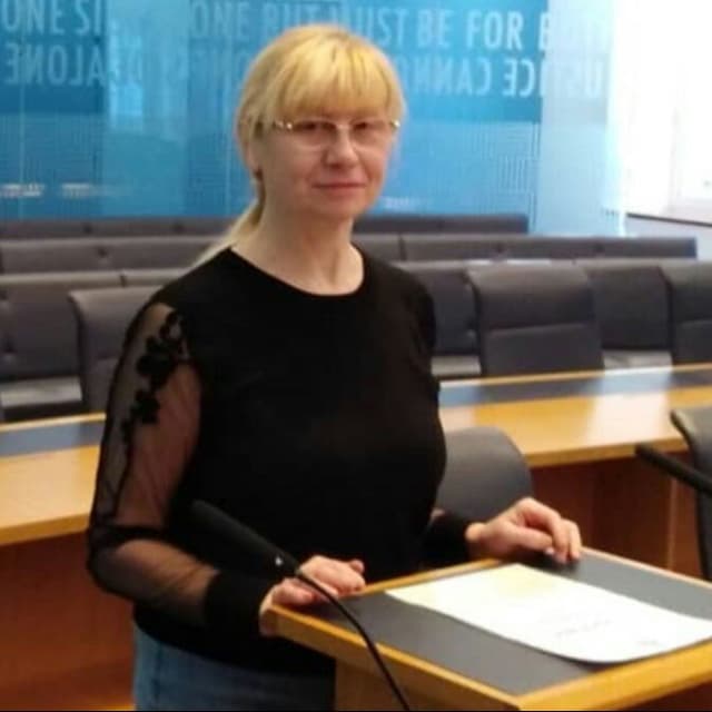 Родина Елена Анатольевна