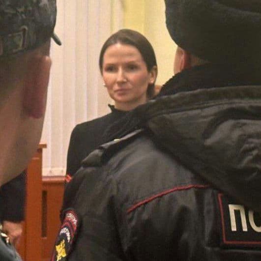 Леманн Варвара Викторовна