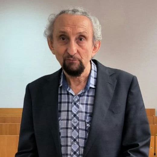 Рощин Анатолий Александрович