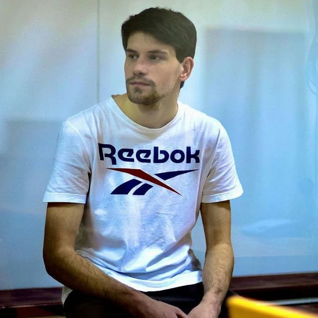 Чернов Артём Сергеевич