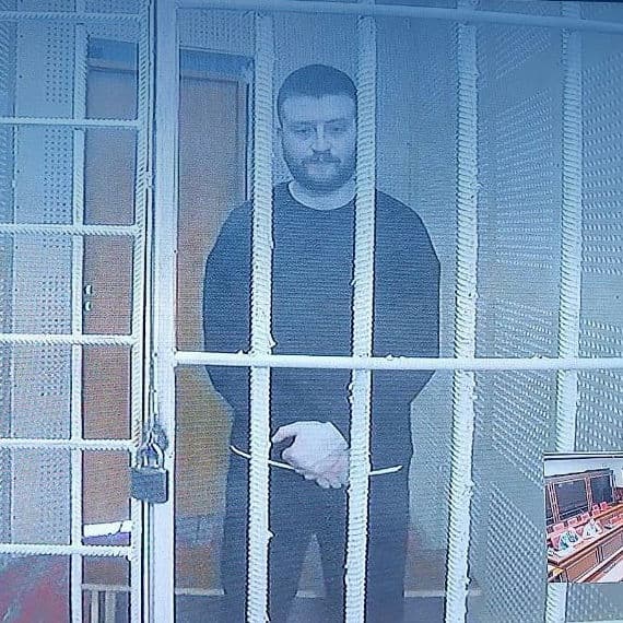 Лищинский Марк Андреевич (Ліщинський Марк Андрійович)