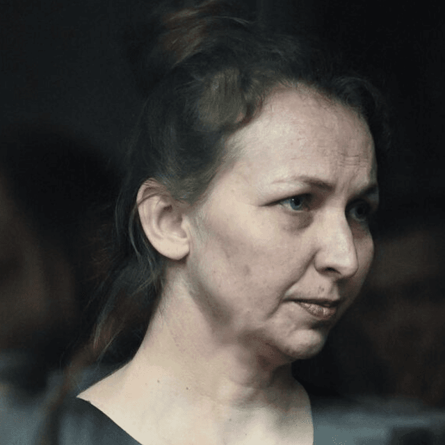 Бондаренко Нина Игоревна (Бондаренко Ніна Ігорівна)