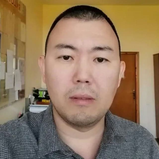 Очиров Алтан Санхимович
