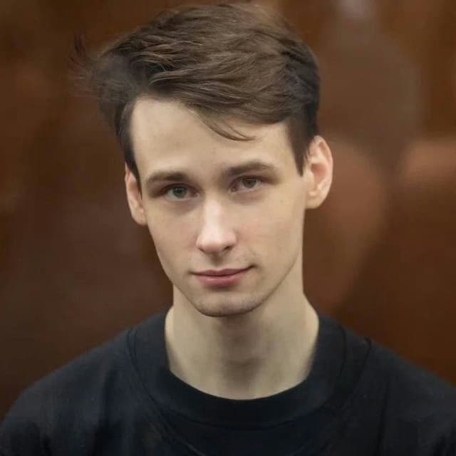 Штовба Егор Олегович