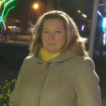 Бондарчук Алена Александровна (Бондарчук Альона Олександрівна)