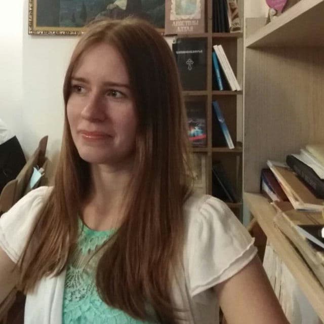 Беляева Нина Александровна