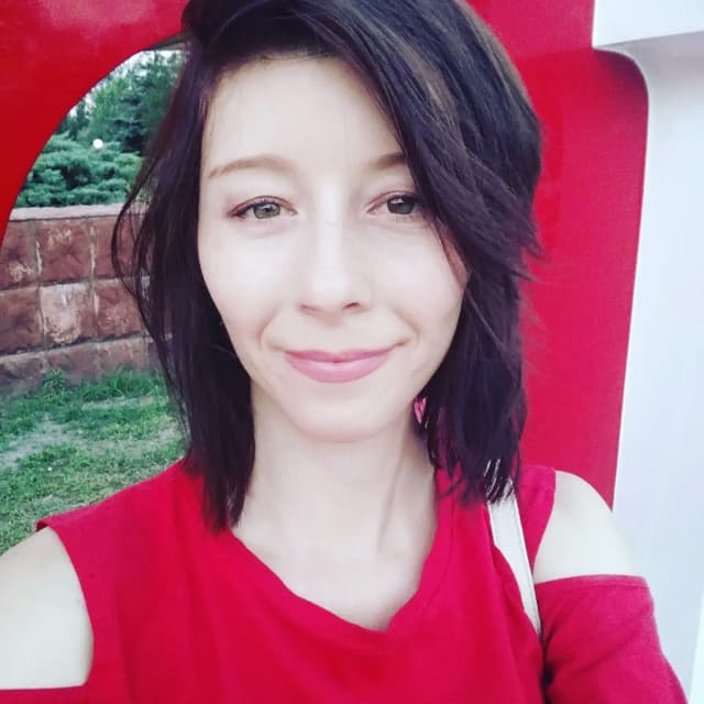 Якунина Снежана Сергеевна (Якуніна Сніжана Сергіївна)