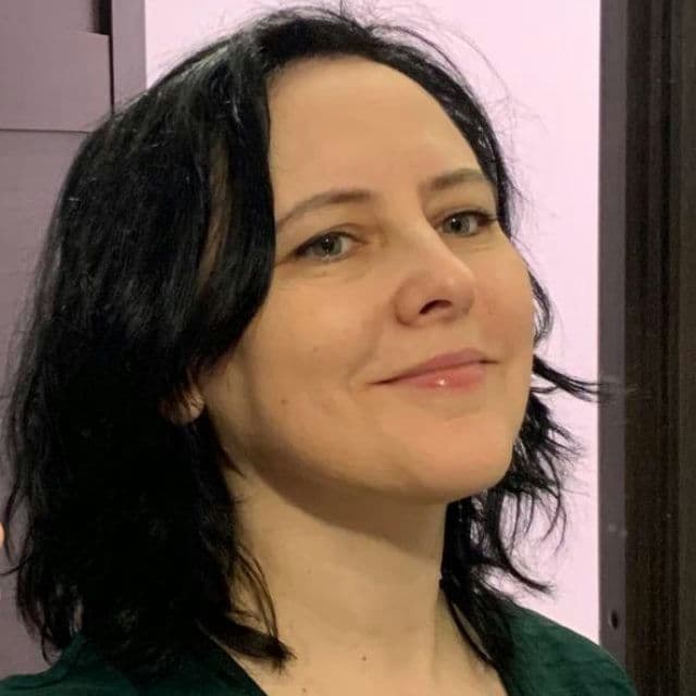 Кизлык Марина Юрьевна
