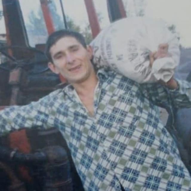 Горбунов Пётр Фёдорович