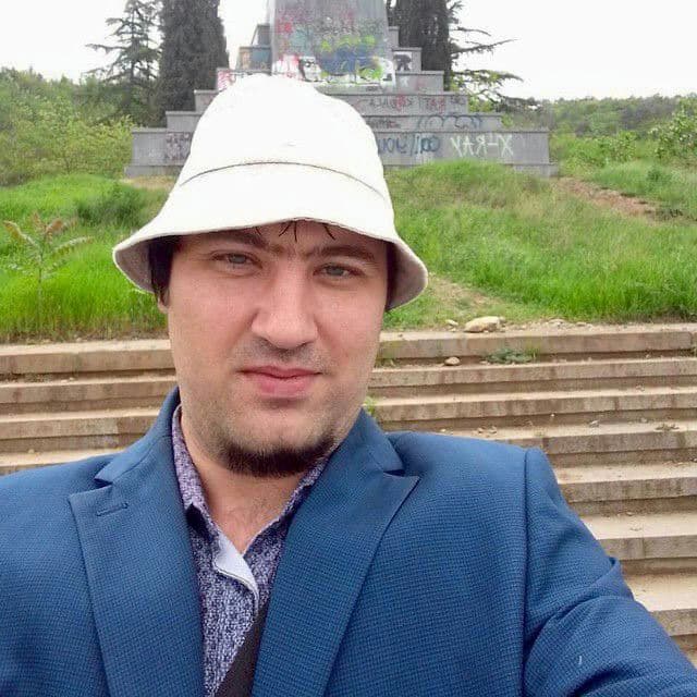 Пациашвили Сергей Сергеевич