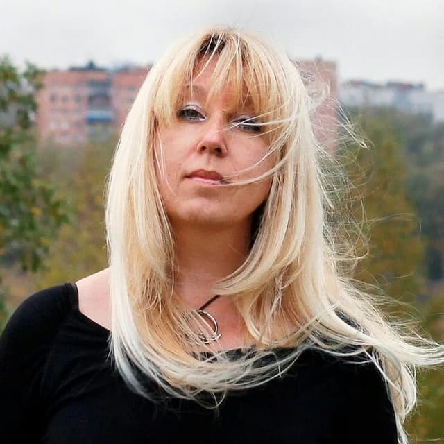 Славина Ирина Вячеславовна