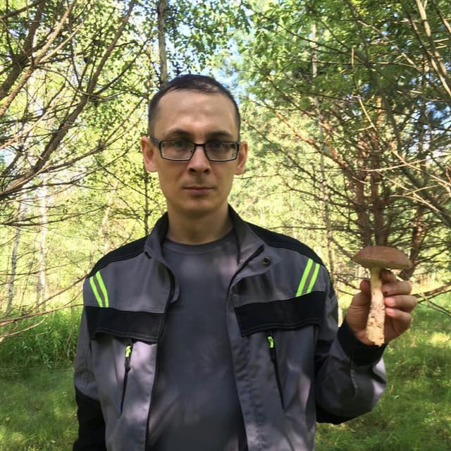 Сергеев Владимир Андреевич