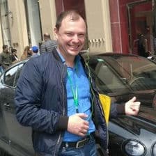 Корнилов Алексей Леонидович (Корнілов Олексій Леонідович)