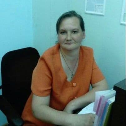 Сидоркина Вера Ивановна