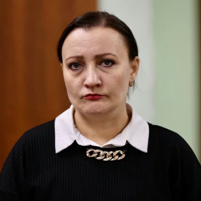 Бережинская Анастасия Александровна