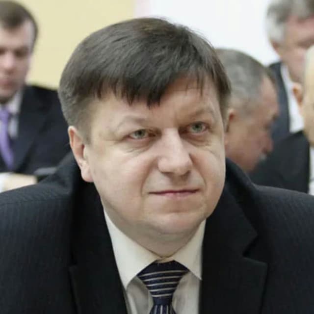 Егоров Николай Александрович
