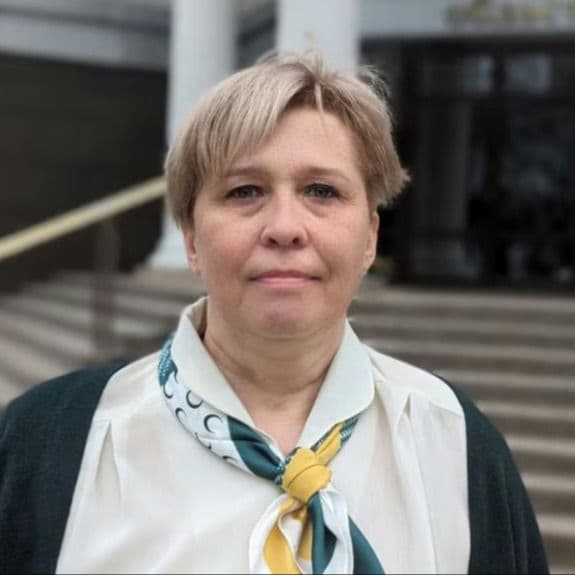 Марина Светлана Анатольевна