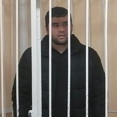 Арчилов Далержон