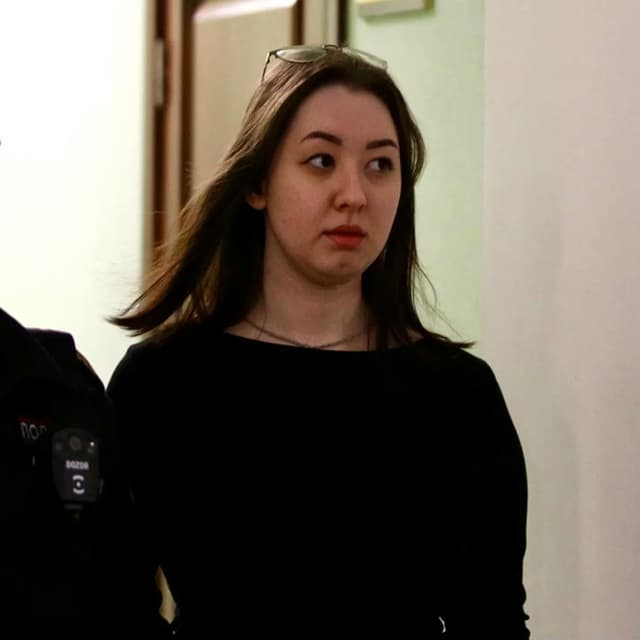 Мочалина Анастасия Александровна