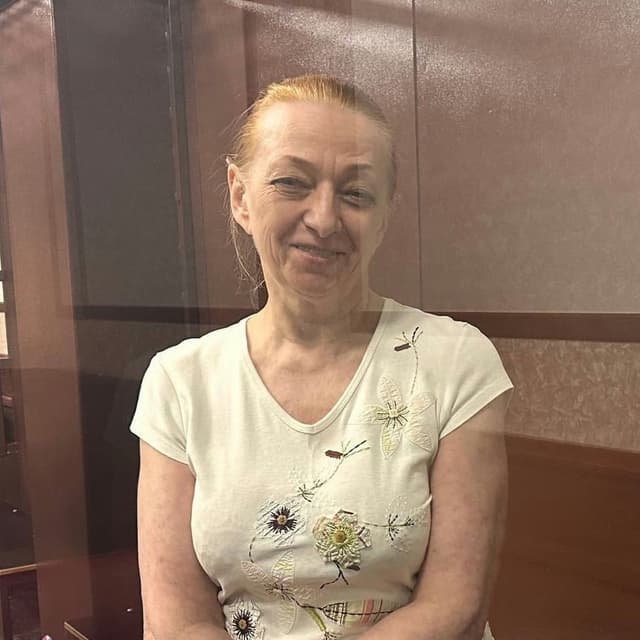 Заярная Валентина Ивановна