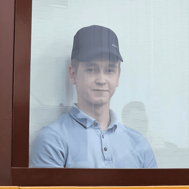 Нуреев Данил Маратович