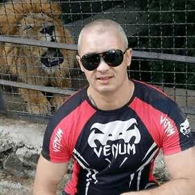 Ержов Сергей Витальевич