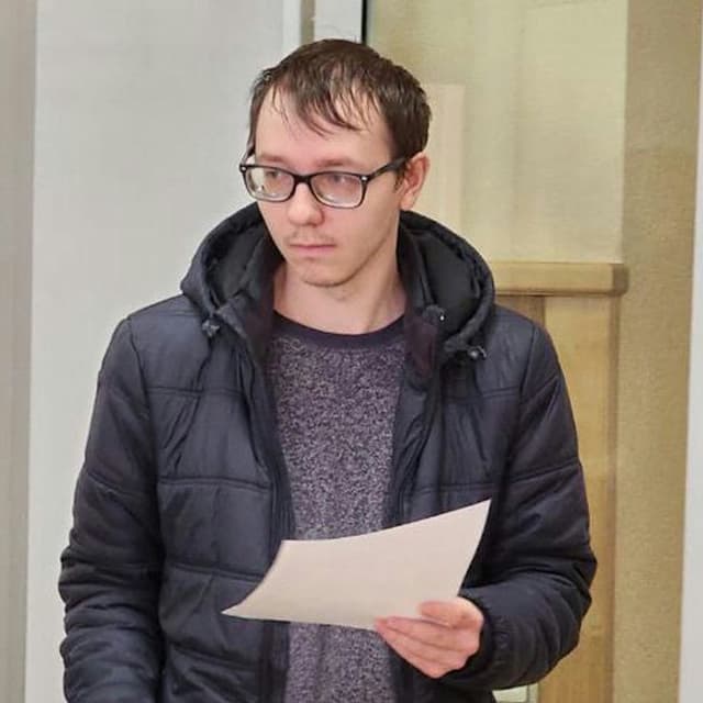 Касинцев Дмитрий Сергеевич