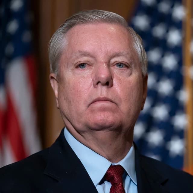 Грэм Линдси Олин (Lindsey Graham)