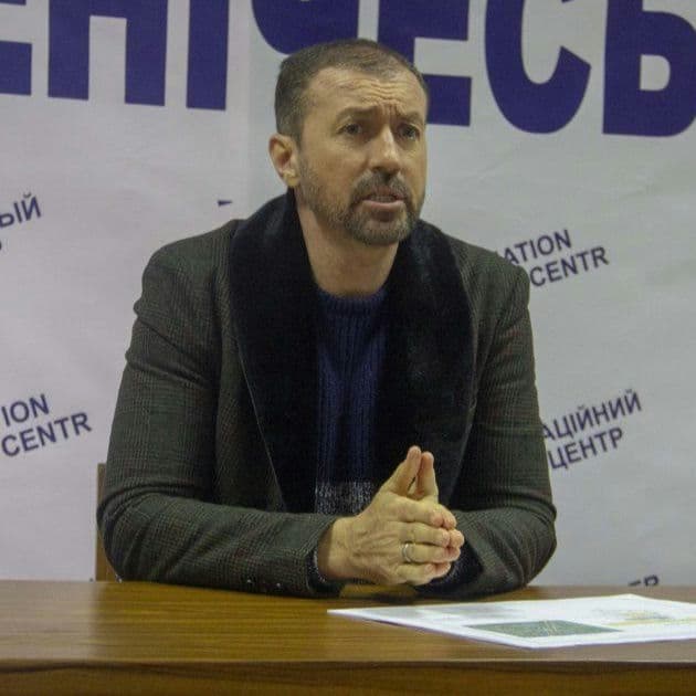 Аблязов Нариман Рустемович (Аблязов Наріман Рустемович)