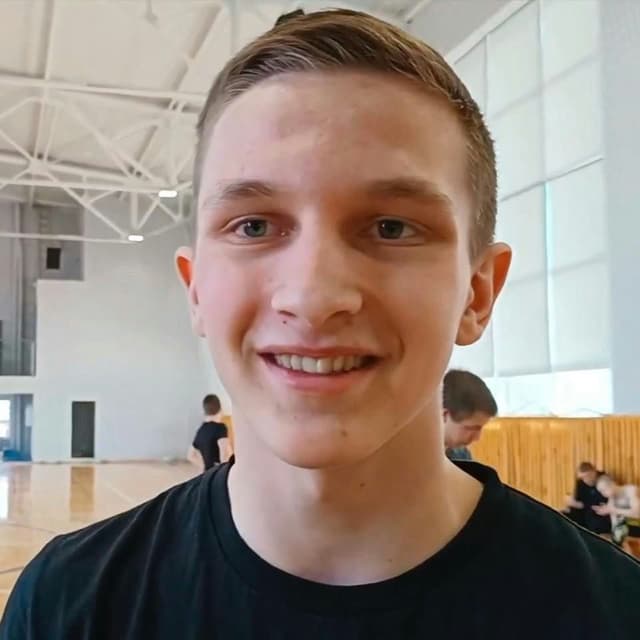 Томилов Вадим Артёмович
