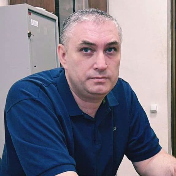 Логунов Сергей Николаевич