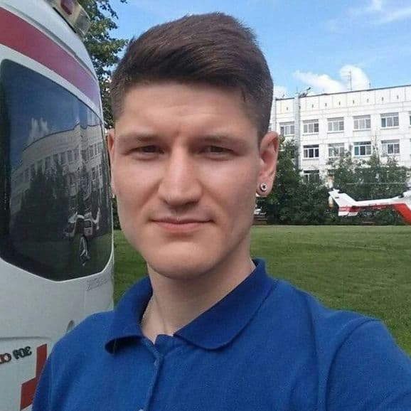 Колосов Иван Алексеевич